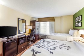 Sleep Inn & Suites Kingsport TriCities Airport