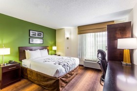 Sleep Inn & Suites Kingsport TriCities Airport