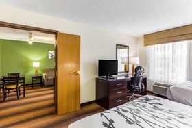 Sleep Inn & Suites Kingsport TriCities Airport