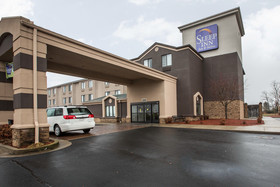 Sleep Inn & Suites Kingsport TriCities Airport