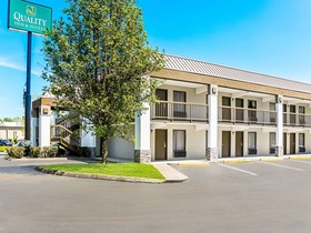 Quality Inn Knoxville