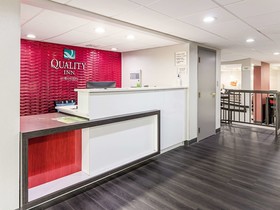 Quality Inn Knoxville