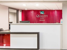 Quality Inn Knoxville
