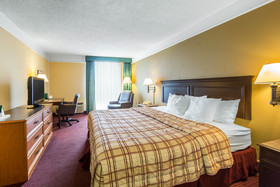 Holiday Inn Knoxville N - Merchant Drive