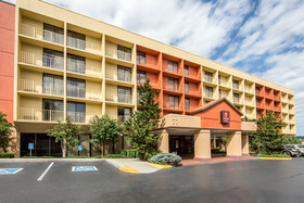 Holiday Inn Knoxville N - Merchant Drive
