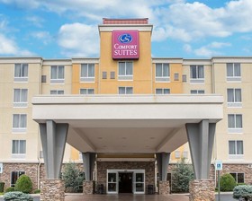 Comfort Suites North