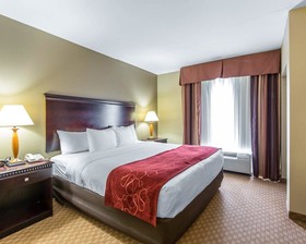 Comfort Suites North