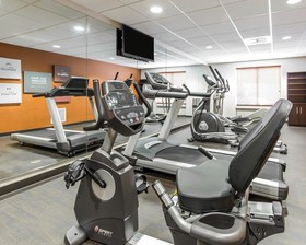 Comfort Suites North