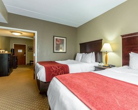 Comfort Suites North