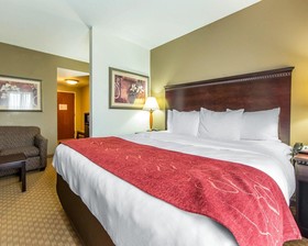 Comfort Suites North