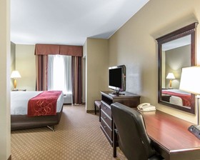 Comfort Suites North