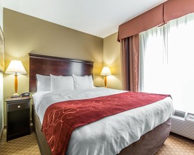 Comfort Suites North