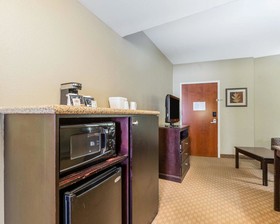 Comfort Suites North