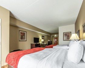 Comfort Suites North