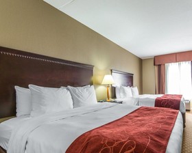 Comfort Suites North