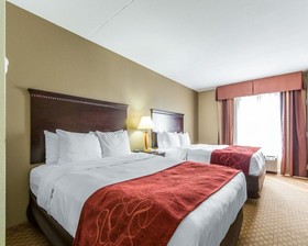 Comfort Suites North