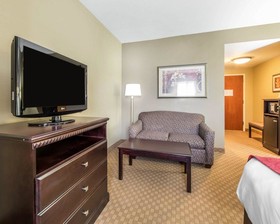 Comfort Suites North