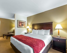 Comfort Suites North