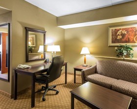 Comfort Suites North