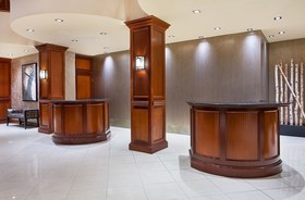 Crowne Plaza Knoxville Downtown University