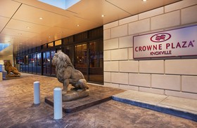 Crowne Plaza Knoxville Downtown University