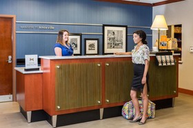 Hampton Inn and Suites Downtown Knoxville
