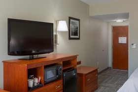 Hampton Inn and Suites Downtown Knoxville