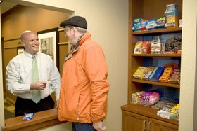 Hampton Inn and Suites Downtown Knoxville