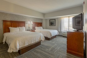 Hampton Inn and Suites Downtown Knoxville