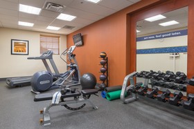 Hampton Inn and Suites Downtown Knoxville