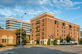 Hampton Inn and Suites Downtown Knoxville