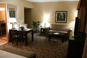 Hampton Inn & Suites-Knoxville/North I-75