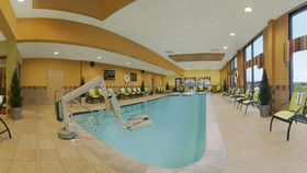 Hampton Inn & Suites-Knoxville/North I-75