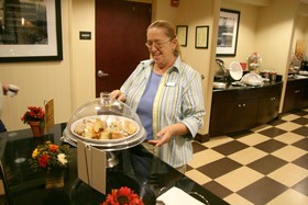 Hampton Inn & Suites-Knoxville/North I-75
