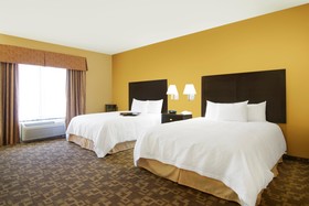 Hampton Inn & Suites-Knoxville/North I-75
