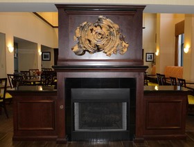 Hampton Inn & Suites-Knoxville/North I-75