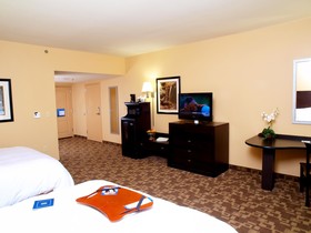 Hampton Inn & Suites-Knoxville/North I-75