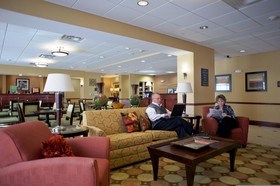 Hampton Inn Knoxville East