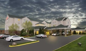 Hilton Garden Inn West Knoxville/Cedar Bluff