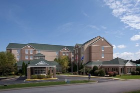 Hilton Garden Inn West Knoxville/Cedar Bluff