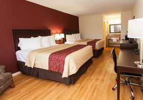 Red Roof Inn Knoxville North - Merchants Drive