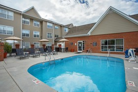 Residence Inn Knoxville Cedar Bluff