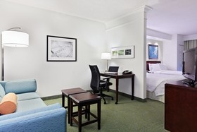 SpringHill Suites Knoxville at Turkey Creek