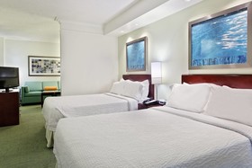 SpringHill Suites Knoxville at Turkey Creek