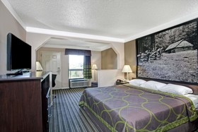 Super 8 by Wyndham Knoxville East