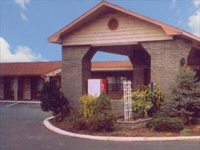 Princess Motel Maryville