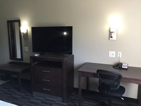 At Home Inn And Suites