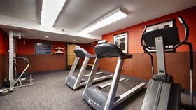 Best Western Plus Galleria Inn & Suites