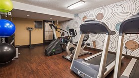 Best Western Plus Galleria Inn & Suites