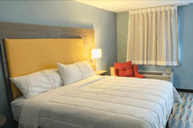 Budgetel Inn & Suites